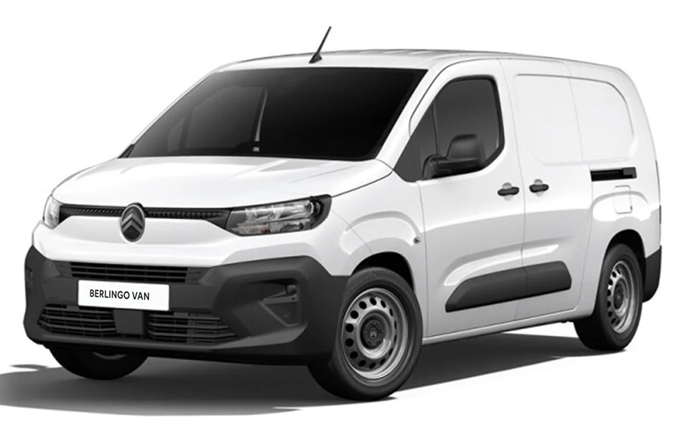 CITROEN BERLINGO 1.5 BlueHDi 100ps Van Enterprise Plus